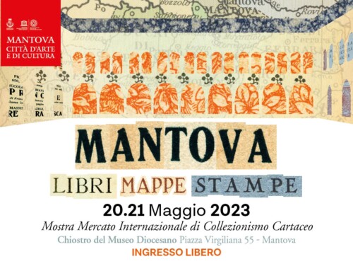 Mantova . 20-21 maggio 2023