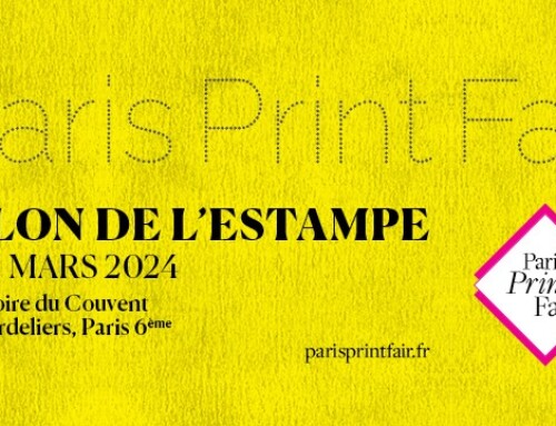 Paris Print Fair, 21-24 Marzo